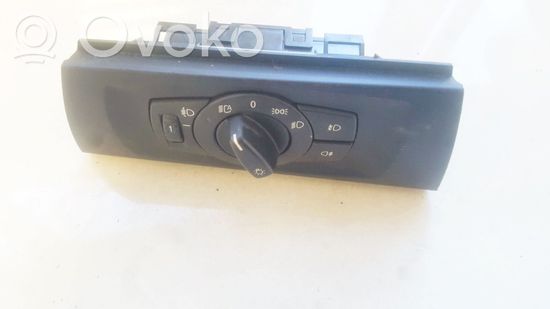 BMW 3 E90 E91 Light switch 33600101 9632792 2730201 33600101 9632792 2730201