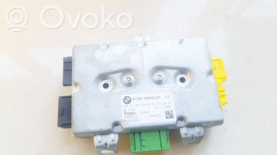 BMW 5 E60 E61 Door control unit/module 61356945147 6135-6945147 75789012 61356945147 6135-6945147 75789012