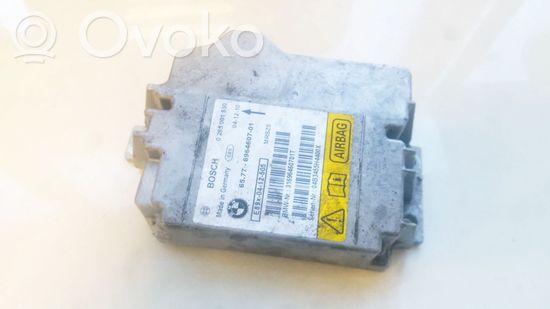 BMW 3 E90 E91 Airbag control unit/module 6577696460701 65.77-6964607-01 0285001530 6577696460701 65.77-6964607-01 0285001530