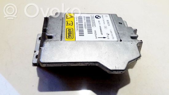 BMW 3 E90 E91 Airbag control unit/module 6577918443201 0 285 010 070 31918443201i 6577918443201 0 285 010 070 31918443201i