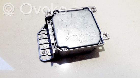 BMW 3 E46 Airbag control unit/module 65776933238 0 285 001 681 31693323800a 65776933238 0 285 001 681 31693323800a