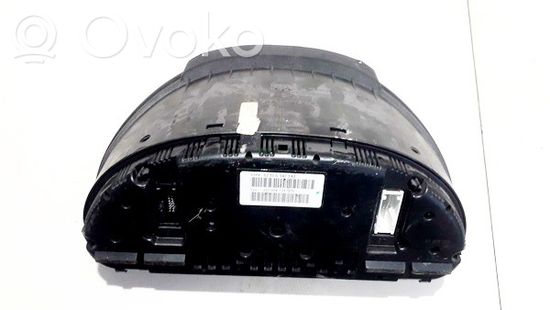 BMW X5 E53 Speedometer (instrument cluster) 62116942543 110.008.735 62116942543 110.008.735