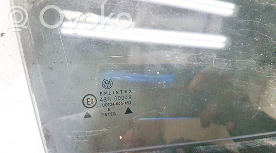 Volkswagen Golf IV Rear door window glass