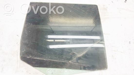 Volkswagen Golf IV Rear door window glass