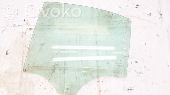 Mercedes-Benz C W203 Rear door window glass
