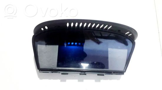 BMW 3 E90 E91 Screen/display/small screen 65829151976 65.82-9 151 977 65829151976 65.82-9 151 977