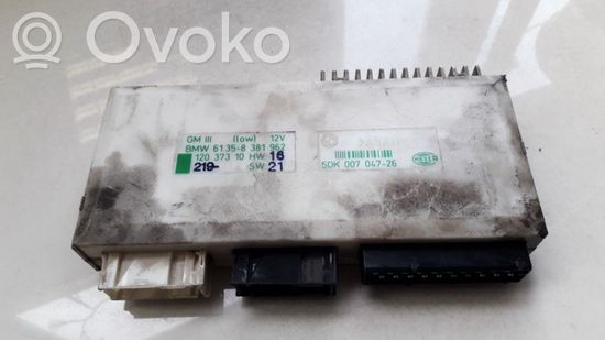BMW 5 E39 Comfort/convenience module 61358281962 12037310 5DK007047-26 61358281962 12037310 5DK007047-26