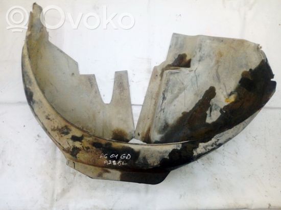 Audi A6 S6 C5 4B Rear arch fender liner splash guards 4b0810172d 4b0810172d