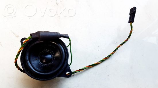 BMW X5 E53 Front door speaker 65138379375 65138379375-03 65138379375 65138379375-03