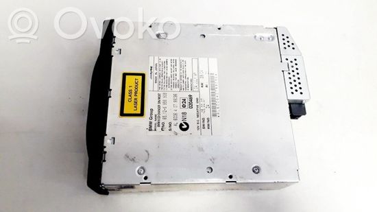 BMW 5 E60 E61 CD/DVD changer 65126956939 al 6006 4 07 99096 65126956939 al 6006 4 07 99096