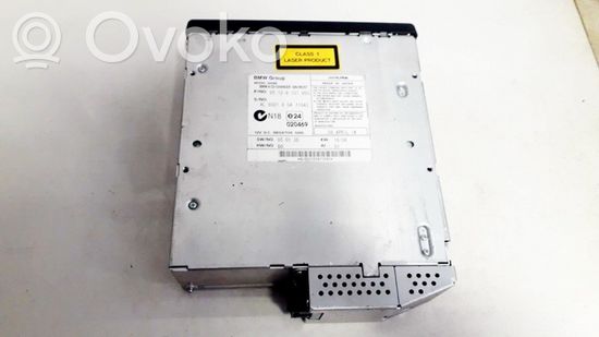 BMW 5 E60 E61 CD/DVD changer 65129131850 al 6021 8 04 71643 65129131850 al 6021 8 04 71643