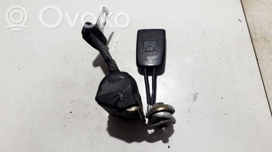 Audi 100 S4 C4 Rear seatbelt buckle