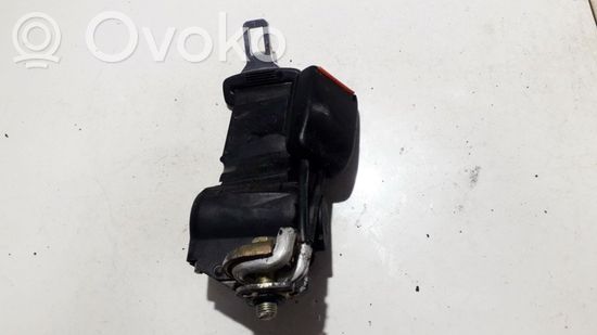 Audi 100 S4 C4 Rear seatbelt buckle