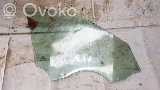 BMW 3 E90 E91 Front door window glass four-door