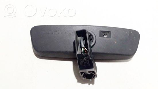 BMW 5 E60 E61 Rear view mirror (interior) 8238066 e11015313 8238066 e11015313