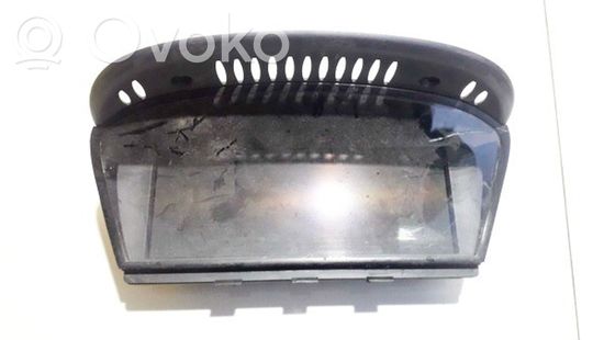 BMW 5 E60 E61 Screen/display/small screen 65826945660 a2c53004360 65826945660 a2c53004360