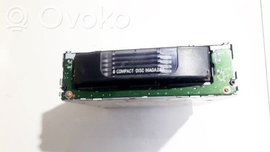 BMW 5 E60 E61 CD/DVD changer 65126938975 al 6001 3 07 31170 65126938975 al 6001 3 07 31170