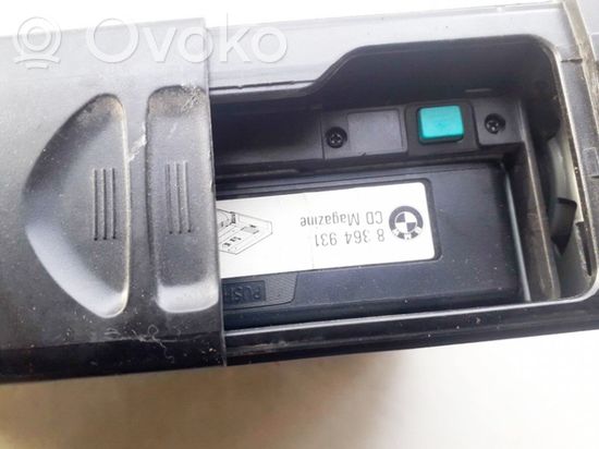 BMW 5 E39 CD/DVD changer 65.12-6913389 8364931 65126913389 65.12-6913389 8364931 65126913389