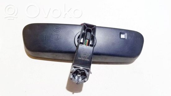 BMW 5 E60 E61 Rear view mirror (interior) e11015891 19599052 e11015891 19599052