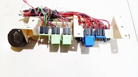 BMW X5 E53 Fuse box set 61138383720 61138383720