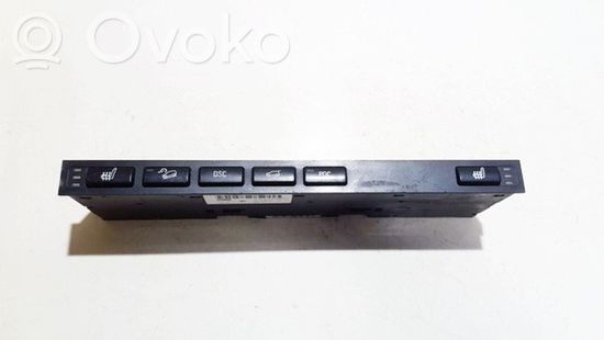 BMW X5 E53 Seat heating switch 61318373738 03 7422 01 61318373738 03 7422 01