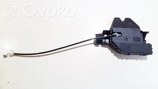 BMW 3 E90 E91 Tailgate/trunk/boot lock/catch/latch 8196401 8196401