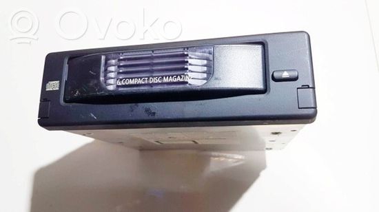 BMW 5 E60 E61 CD/DVD changer 6512913185001 e24020469 6512913185001 e24020469