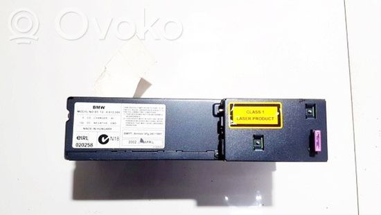 BMW X5 E53 CD/DVD changer 8364931 65.12-6 913 389 8364931 65.12-6 913 389