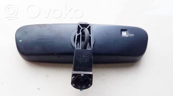 BMW 5 E60 E61 Rear view mirror (interior) E11015891 E11015891