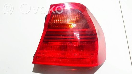 BMW 3 E90 E91 Rear/tail lights 6937458 6937458
