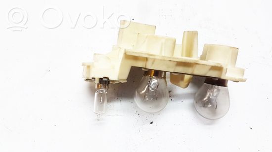 BMW 3 E90 E91 Tail light bulb cover holder