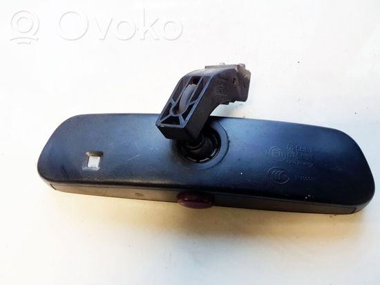BMW 5 E60 E61 Rear view mirror (interior) E11015891 E11015891
