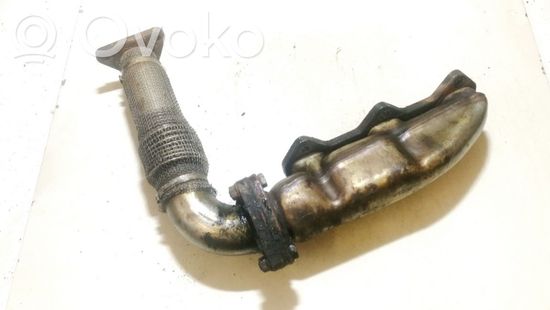 Audi A6 S6 C5 4B Exhaust manifold 059253033m 059253033m