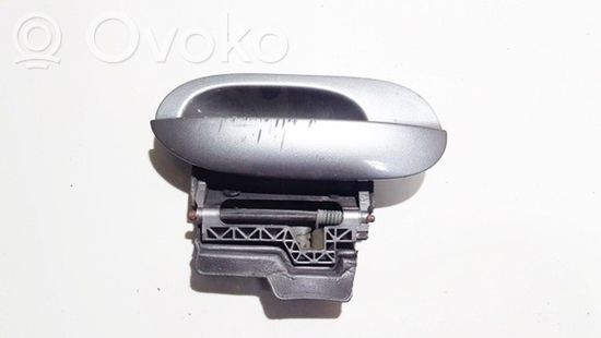 BMW 5 E39 Front door exterior handle