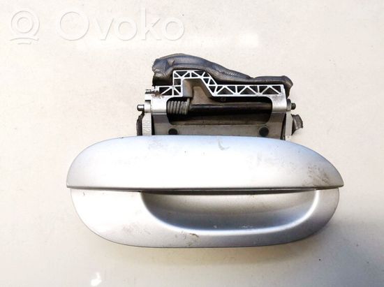 BMW 5 E39 Front door exterior handle