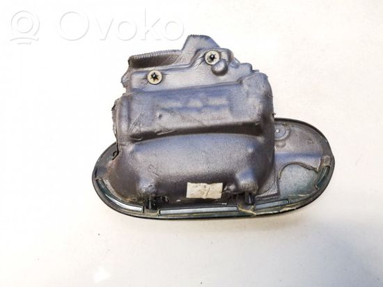 BMW 5 E39 Front door exterior handle