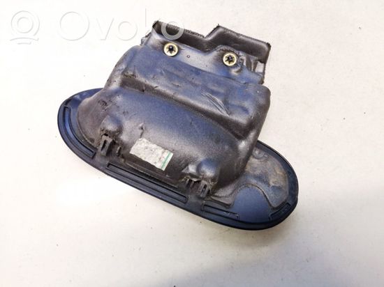 BMW 5 E39 Front door exterior handle