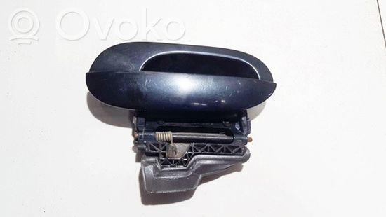BMW 5 E39 Front door exterior handle