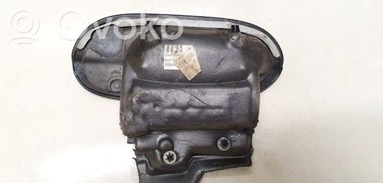 BMW 5 E39 Front door exterior handle
