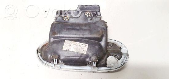 BMW 5 E39 Front door exterior handle
