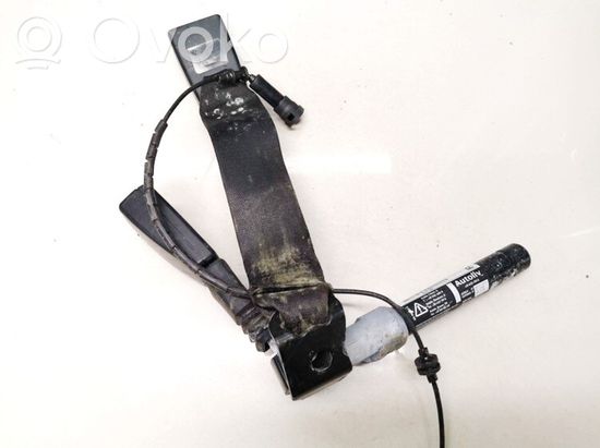 BMW 3 E90 E91 Rear seatbelt buckle 605998900e 7211596 605998900e 7211596