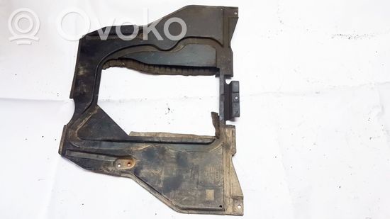 Audi A4 S4 B6 8E 8H Engine splash shield/under tray 4b0863822H 4b0863822H