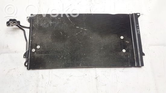 BMW 1 F20 F21 A/C cooling radiator (condenser)