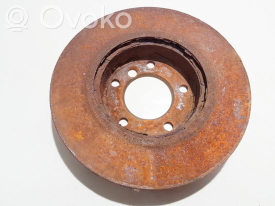 BMW 3 E36 Front brake disc ventiliuojamas ventiliuojamas