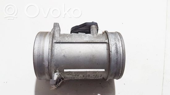 Audi A6 S6 C5 4B Mass air flow meter 059906461G SFH70-25F 059906461G SFH70-25F