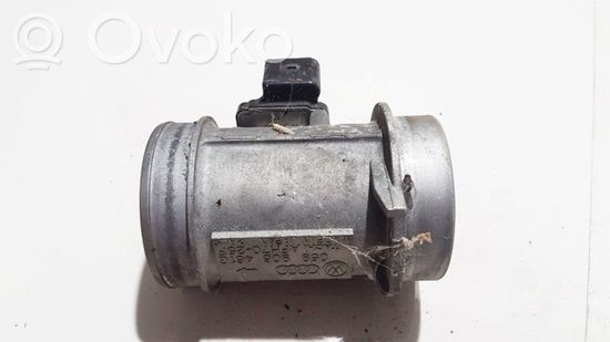 Audi A6 S6 C5 4B Mass air flow meter 059906461G SFH70-25F 059906461G SFH70-25F