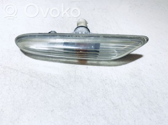 BMW 5 E60 E61 Front fender indicator light 71657421 7165742-1 18559 8384104 71657421 7165742-1 18559 8384104