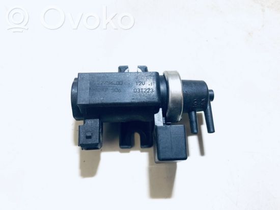 BMW 3 E46 Turbo solenoid valve 72279600 2247906 72279600 2247906