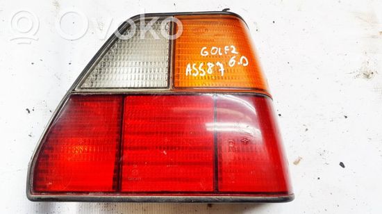 Volkswagen Golf II Rear/tail lights