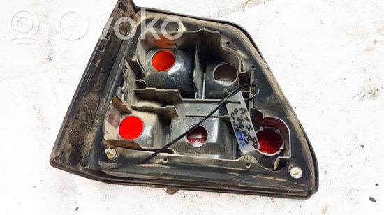 Volkswagen Golf II Rear/tail lights